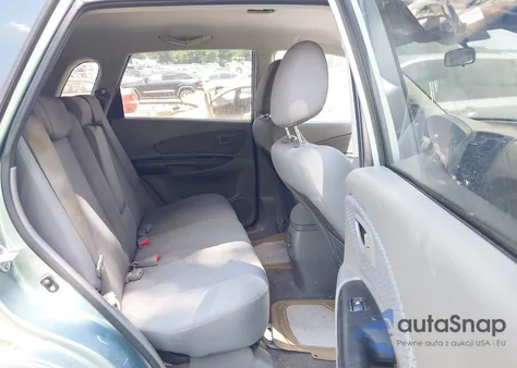 2009 Hyundai Tucson Gls from USA, damaged, VIN KM8JM12B69U952953